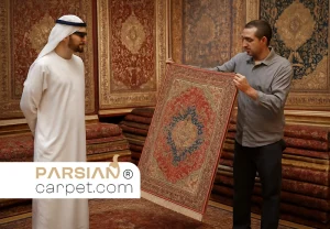 Iranian carpets