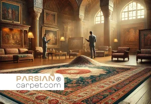Iranian carpets