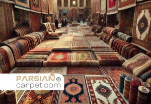 Iranian carpets