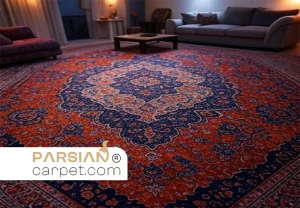 Iranian carpets
